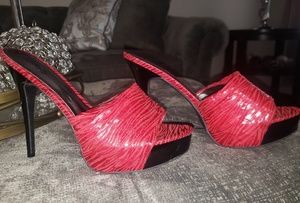 Carlos Santana High Heel Shoes
